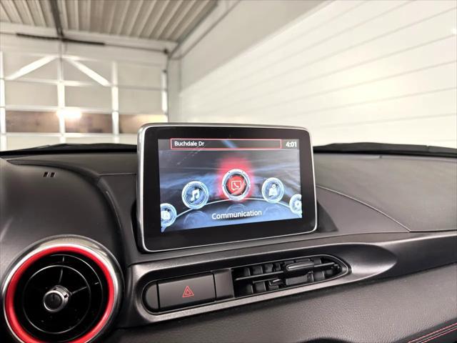 used 2019 FIAT 124 Spider car, priced at $22,987