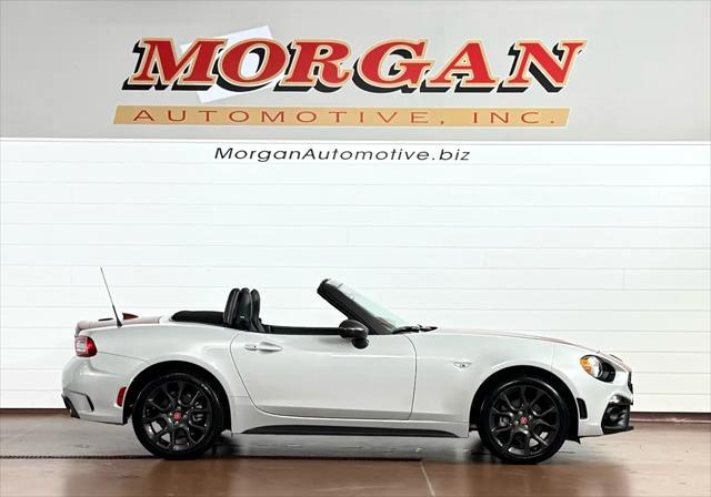 used 2019 FIAT 124 Spider car, priced at $22,987