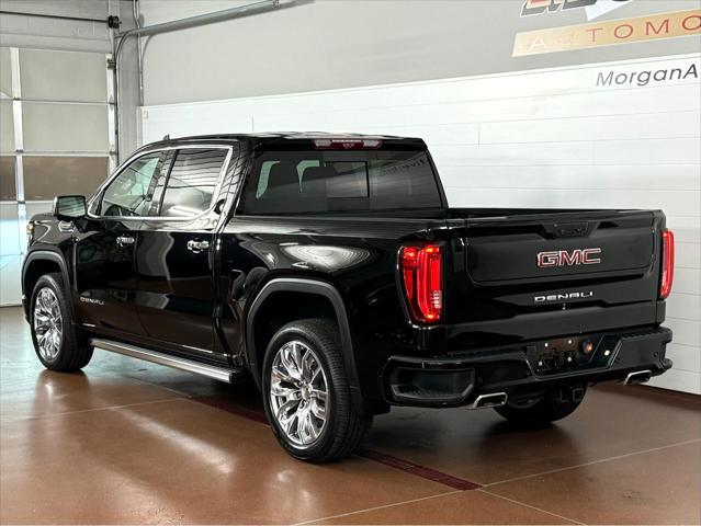 used 2022 GMC Sierra 1500 car, priced at $56,987