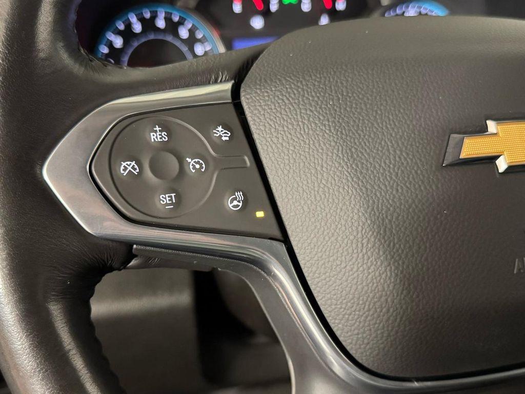 used 2021 Chevrolet Traverse car, priced at $24,987