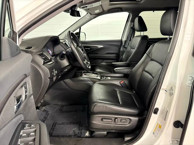 used 2022 Honda Pilot car, priced at $31,987