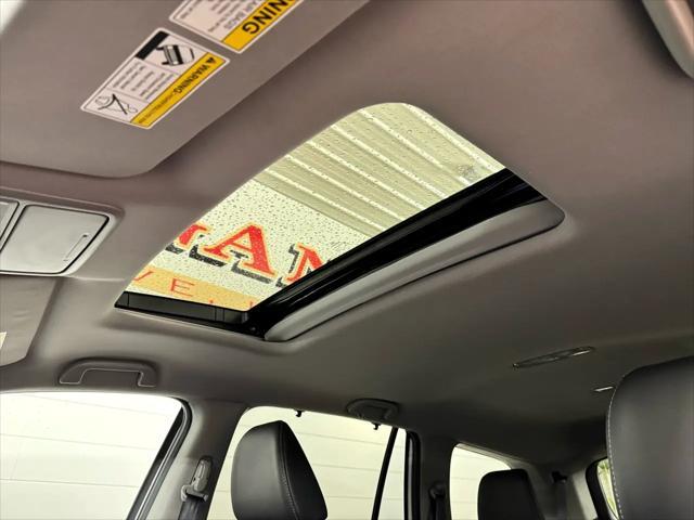 used 2022 Honda Pilot car, priced at $31,987
