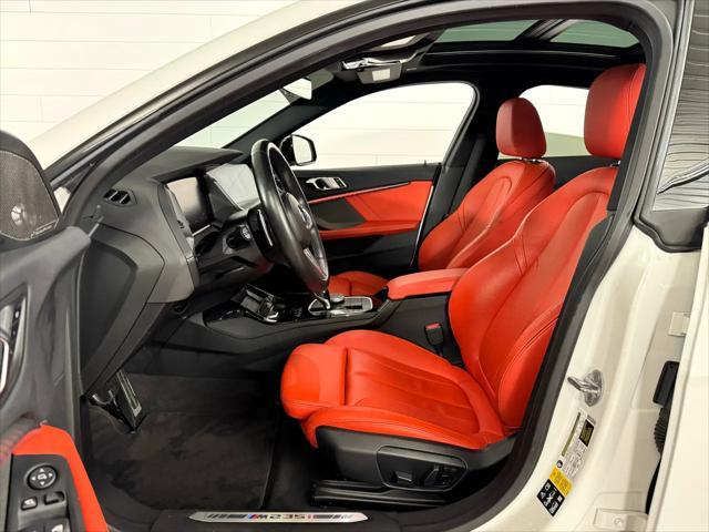 used 2023 BMW M235 Gran Coupe car, priced at $39,987