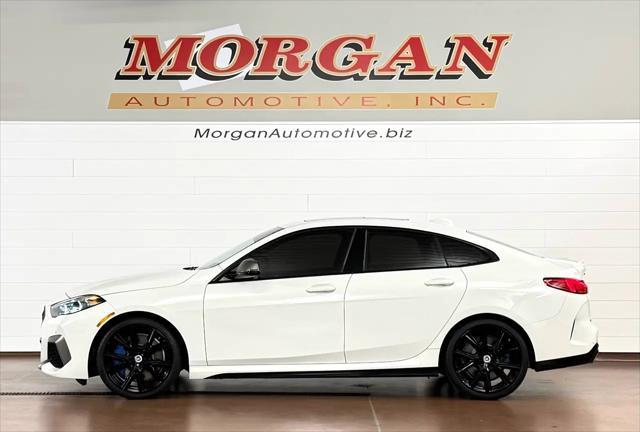 used 2023 BMW M235 Gran Coupe car, priced at $39,987