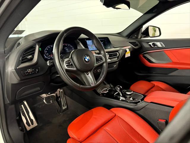 used 2023 BMW M235 Gran Coupe car, priced at $39,987