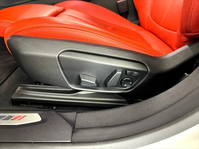 used 2023 BMW M235 Gran Coupe car, priced at $39,987