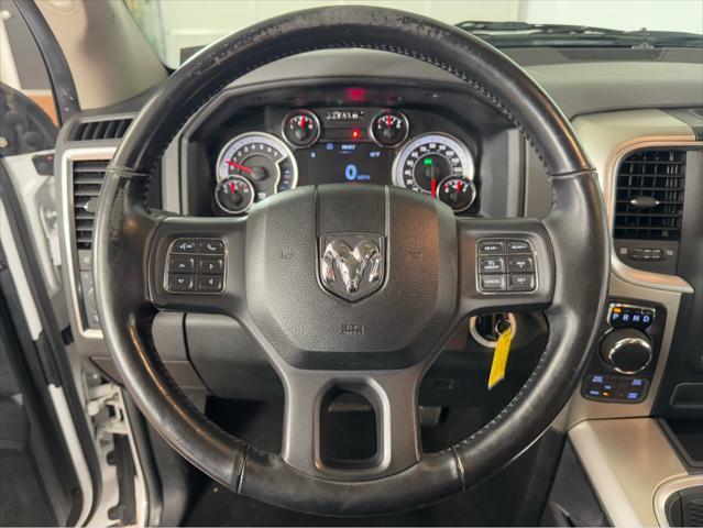 used 2018 Ram 1500 car, priced at $23,987