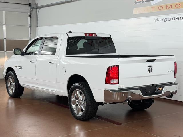 used 2018 Ram 1500 car, priced at $23,987