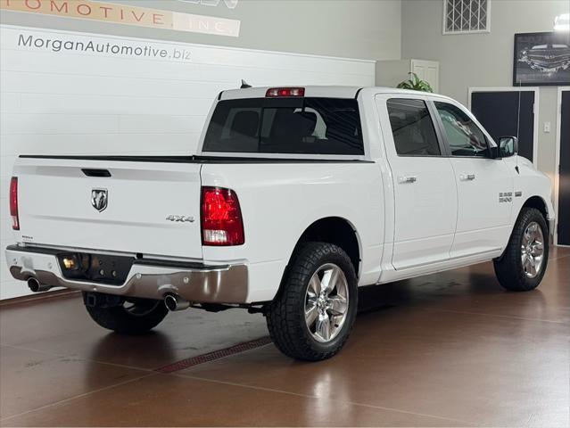 used 2018 Ram 1500 car, priced at $23,987