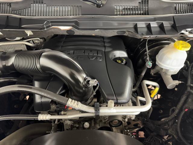 used 2018 Ram 1500 car, priced at $23,987