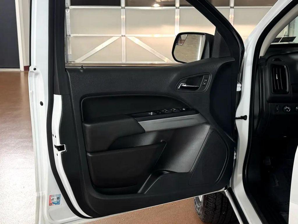 used 2022 Chevrolet Colorado car, priced at $33,987