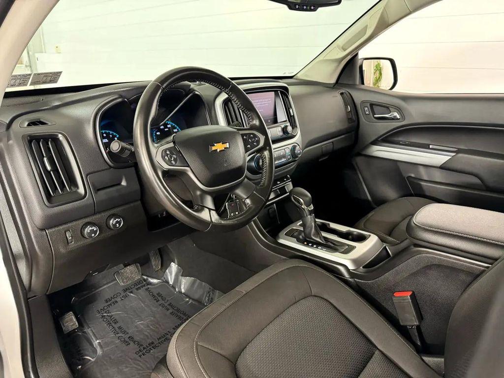 used 2022 Chevrolet Colorado car, priced at $33,987