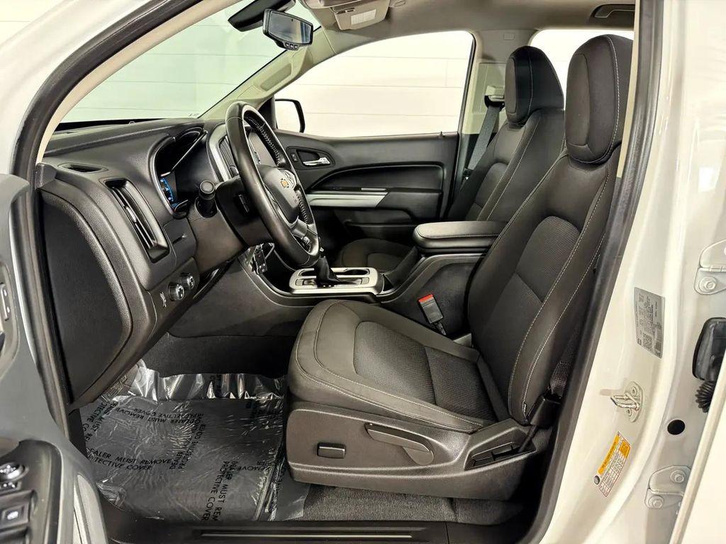 used 2022 Chevrolet Colorado car, priced at $33,987