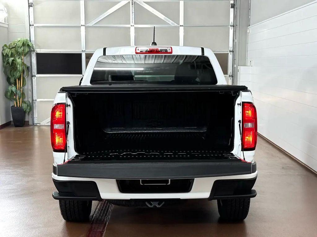 used 2022 Chevrolet Colorado car, priced at $33,987
