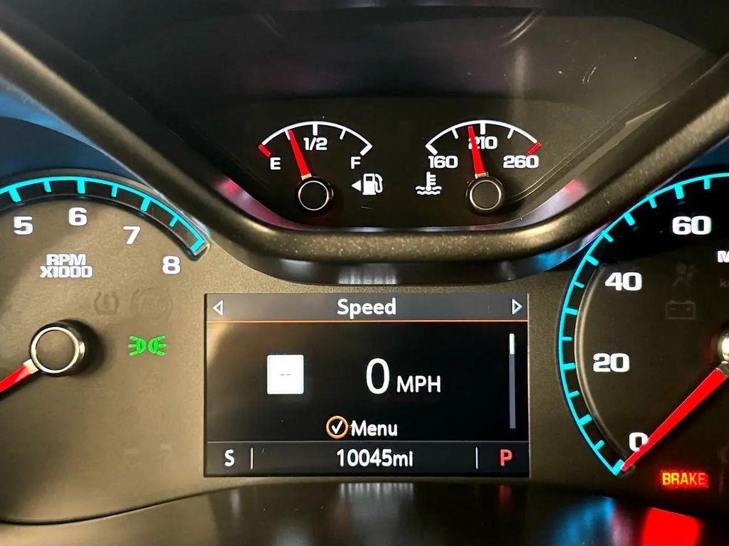 used 2022 Chevrolet Colorado car, priced at $33,987