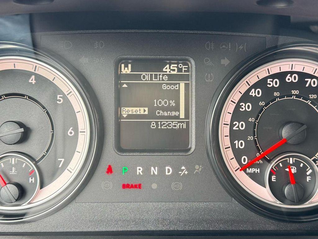 used 2019 Ram 1500 car, priced at $22,987