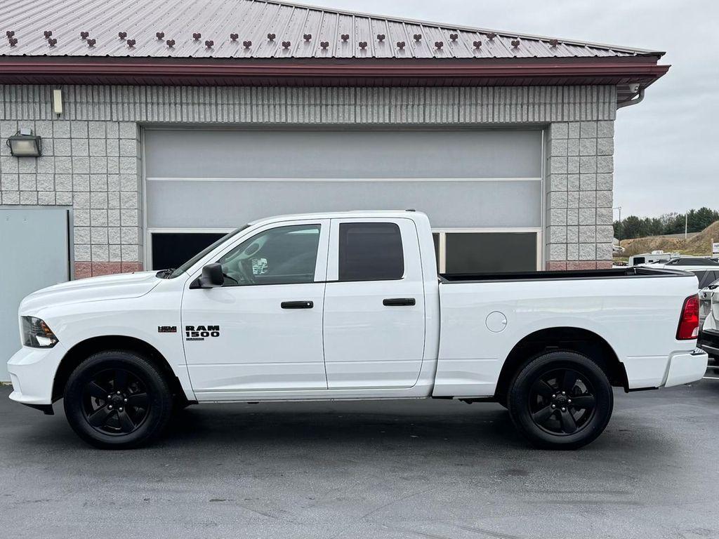 used 2019 Ram 1500 car, priced at $22,987