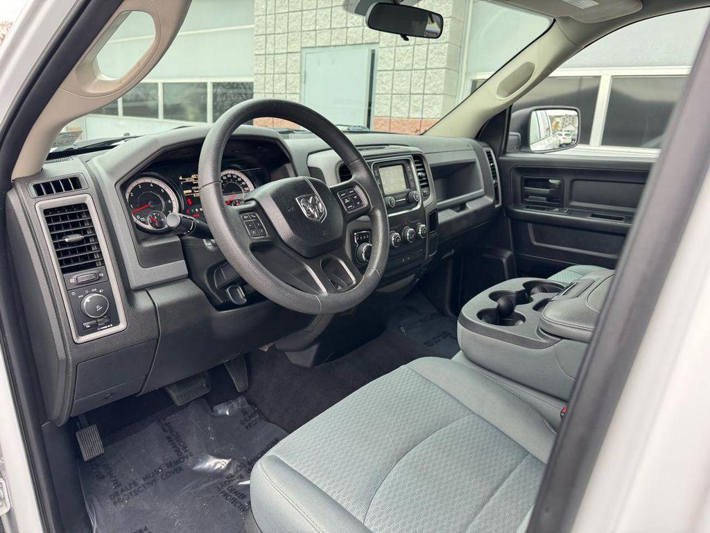 used 2019 Ram 1500 car, priced at $22,987