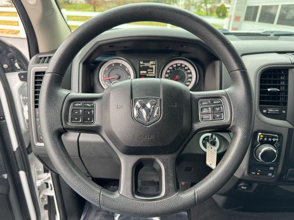 used 2019 Ram 1500 car, priced at $22,987