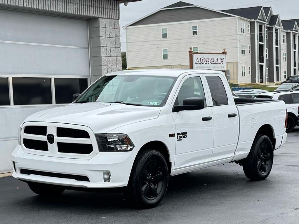 used 2019 Ram 1500 car, priced at $22,987
