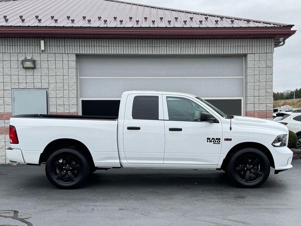 used 2019 Ram 1500 car, priced at $22,987