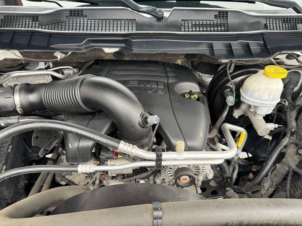 used 2019 Ram 1500 car, priced at $22,987