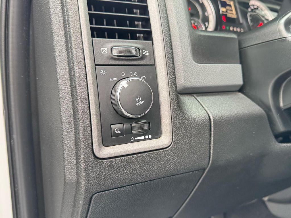 used 2019 Ram 1500 car, priced at $22,987