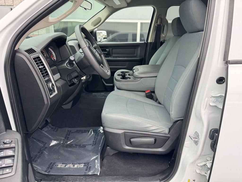 used 2019 Ram 1500 car, priced at $22,987