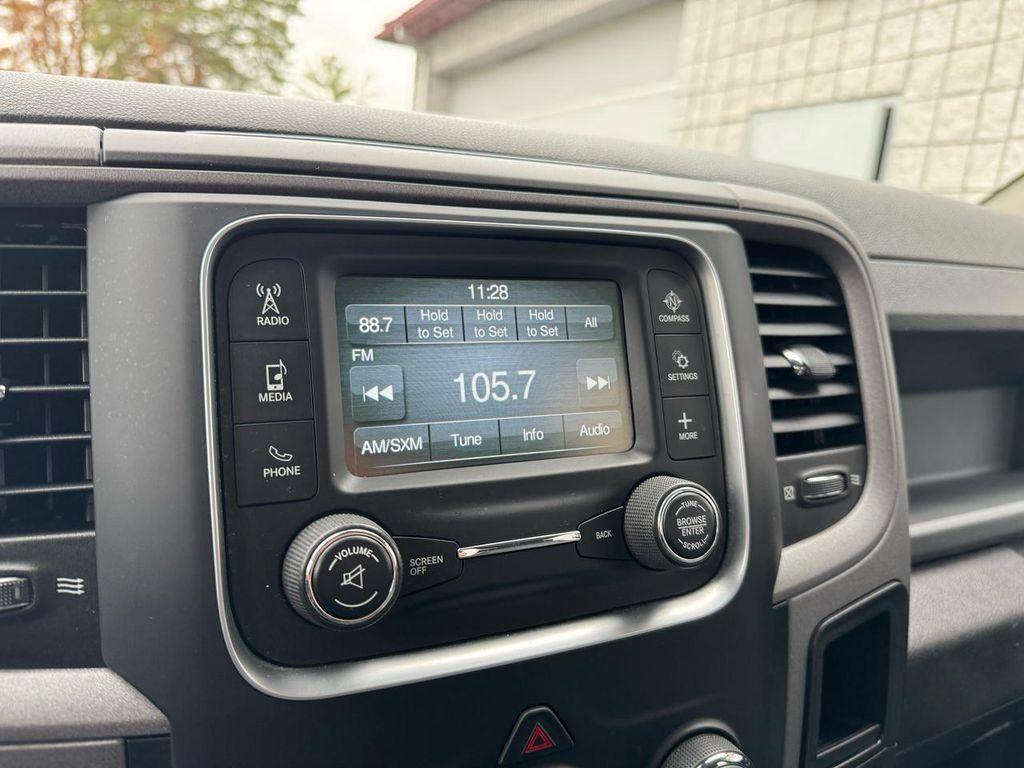 used 2019 Ram 1500 car, priced at $22,987