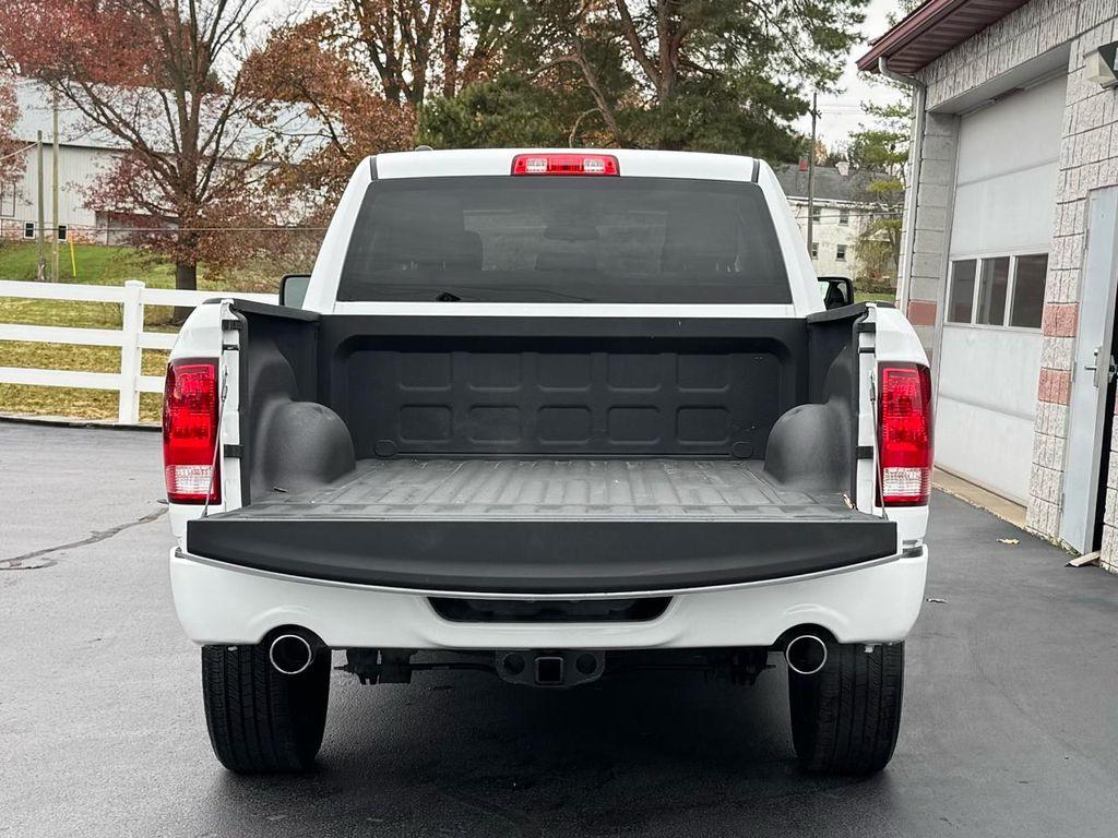 used 2019 Ram 1500 car, priced at $22,987