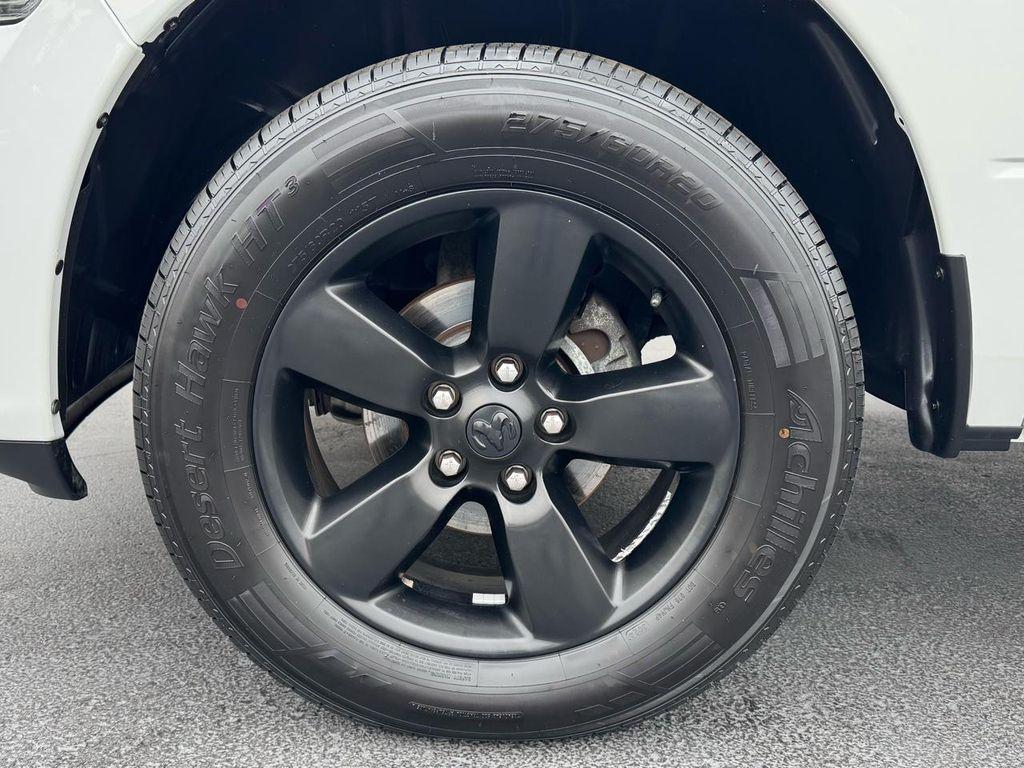 used 2019 Ram 1500 car, priced at $22,987