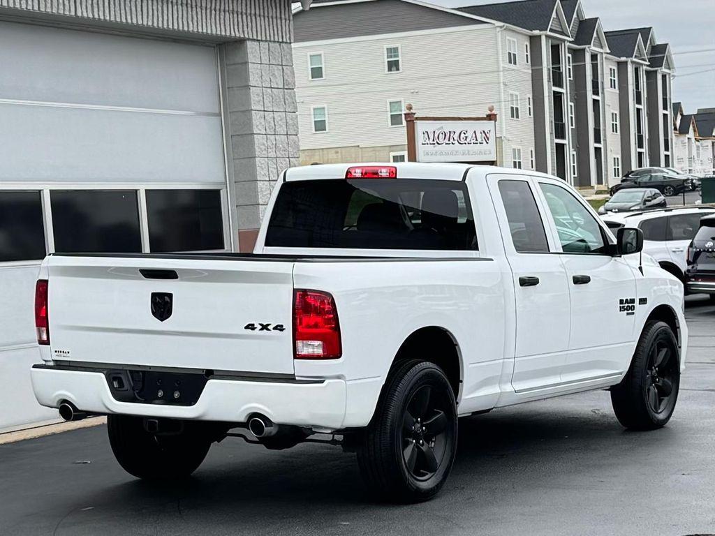 used 2019 Ram 1500 car, priced at $22,987