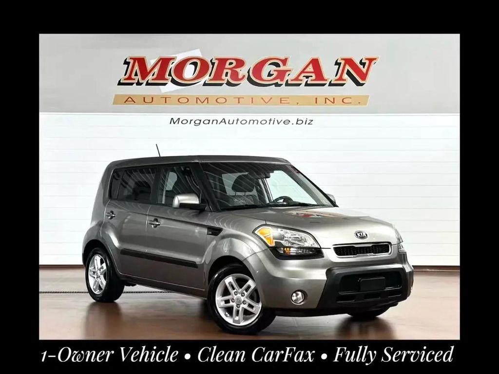 used 2011 Kia Soul car