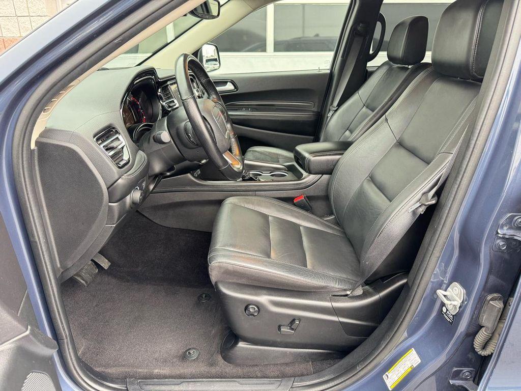 used 2021 Dodge Durango car, priced at $28,987