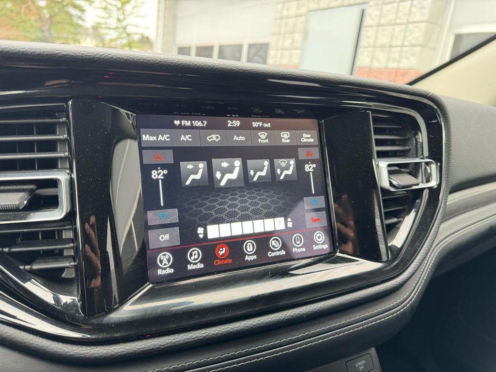 used 2021 Dodge Durango car, priced at $28,987