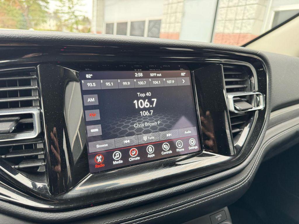 used 2021 Dodge Durango car, priced at $28,987