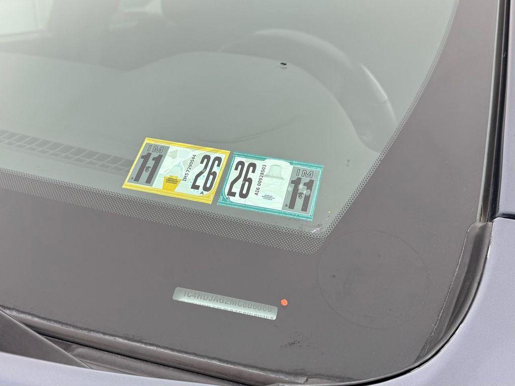 used 2021 Dodge Durango car, priced at $28,987