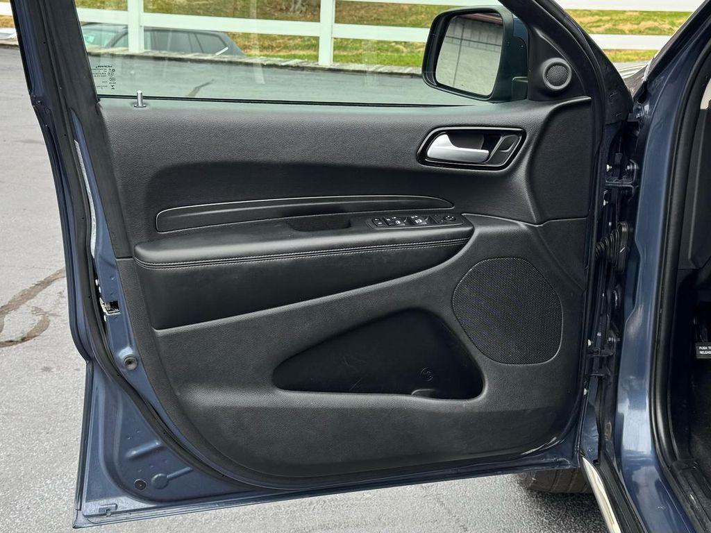 used 2021 Dodge Durango car, priced at $28,987