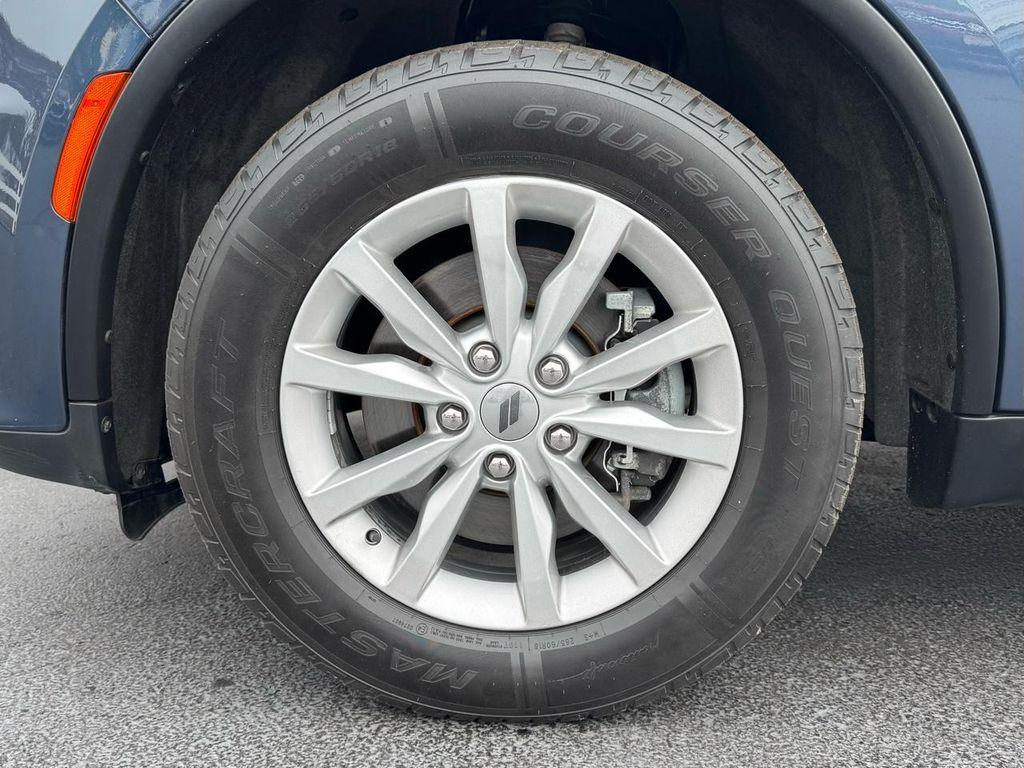 used 2021 Dodge Durango car, priced at $28,987