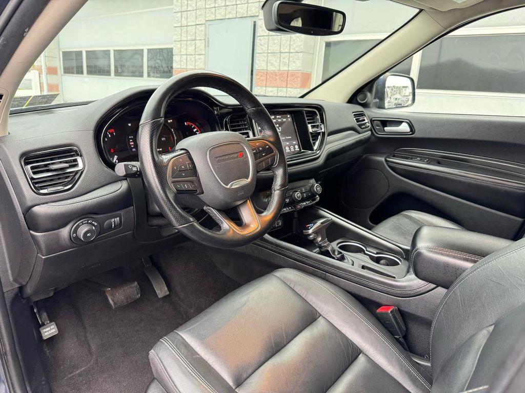used 2021 Dodge Durango car, priced at $28,987
