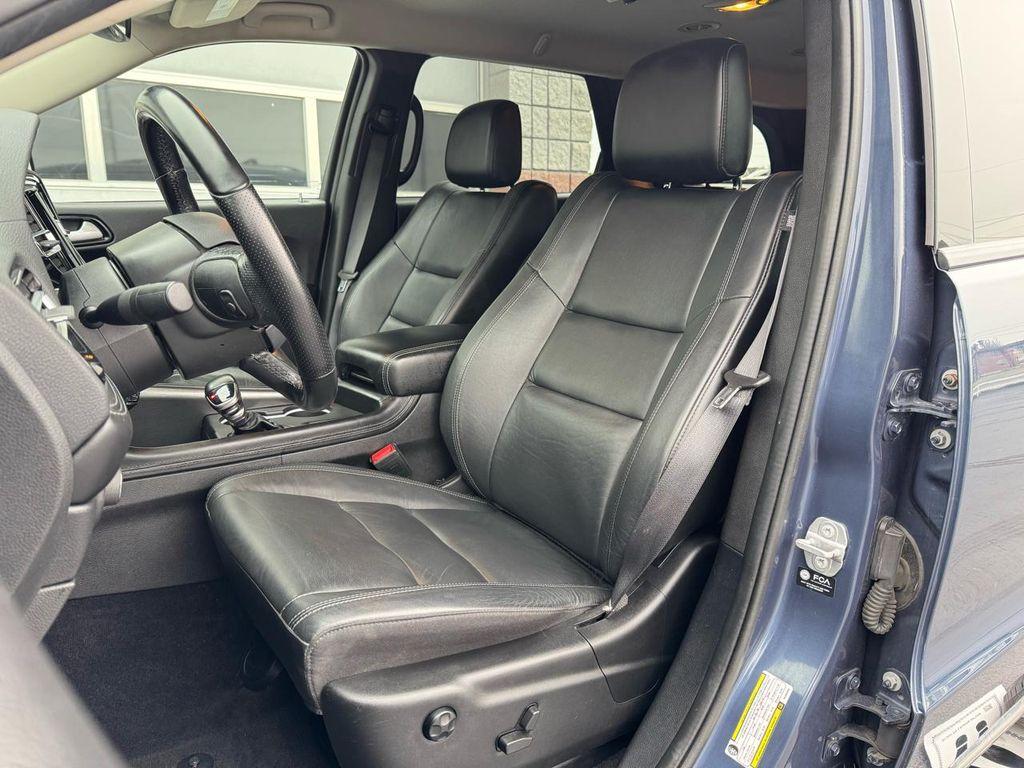 used 2021 Dodge Durango car, priced at $28,987