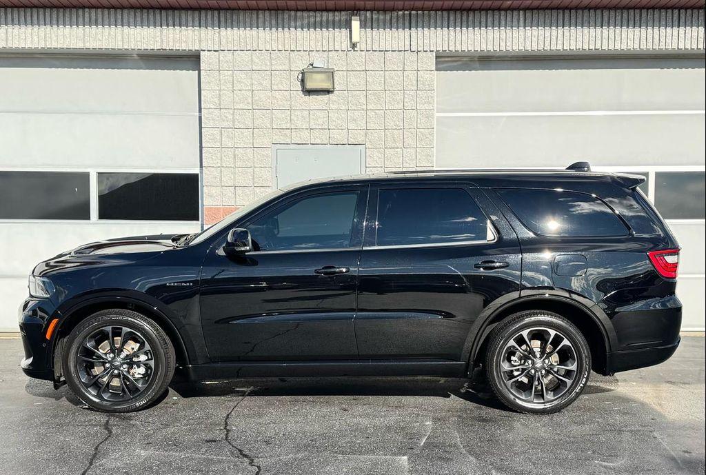 used 2022 Dodge Durango car, priced at $39,787