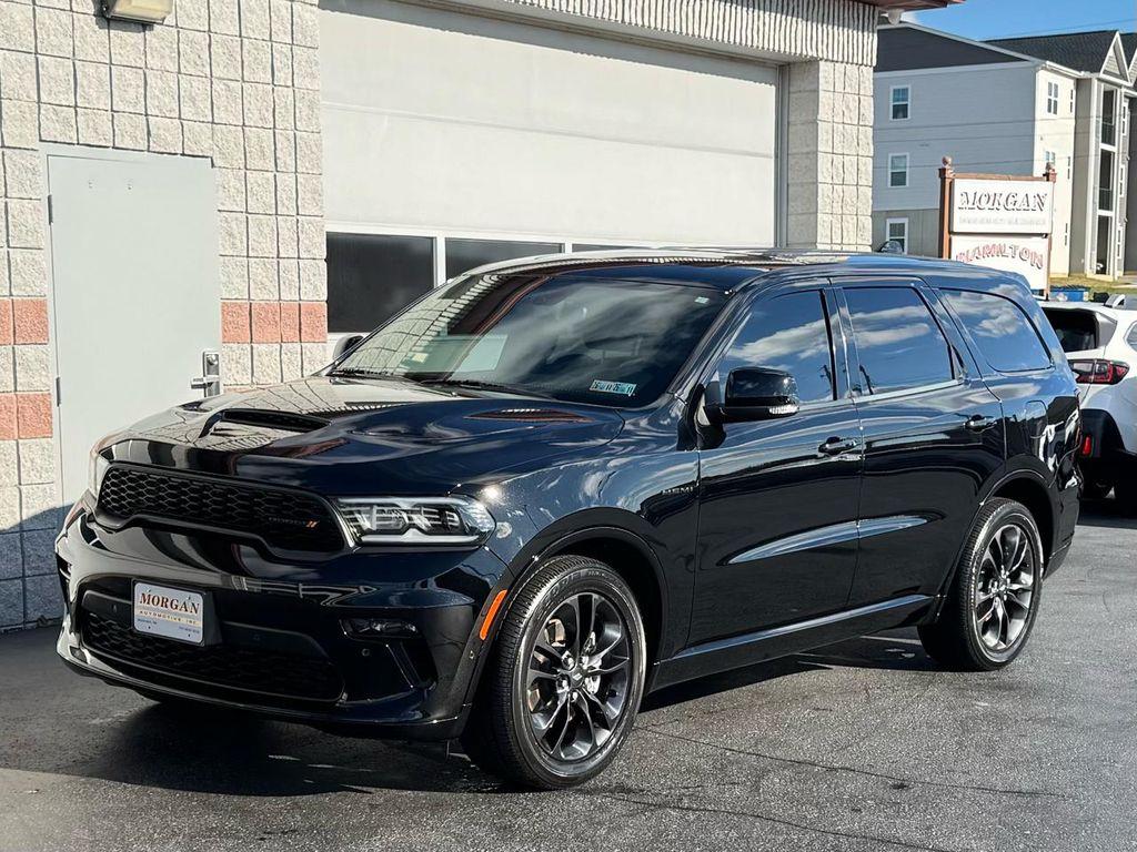 used 2022 Dodge Durango car, priced at $39,787