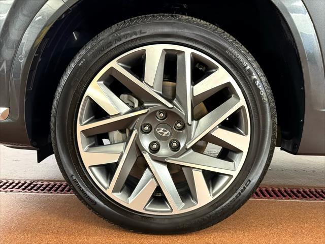 used 2023 Hyundai Santa Fe car, priced at $33,787