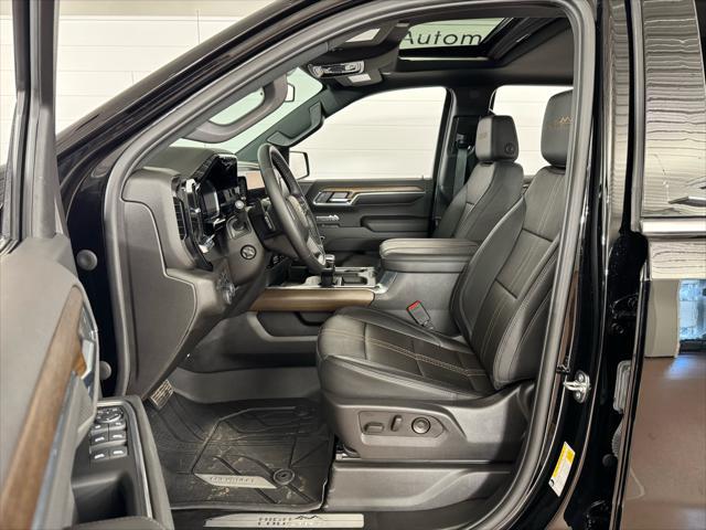 used 2024 Chevrolet Silverado 1500 car, priced at $60,987