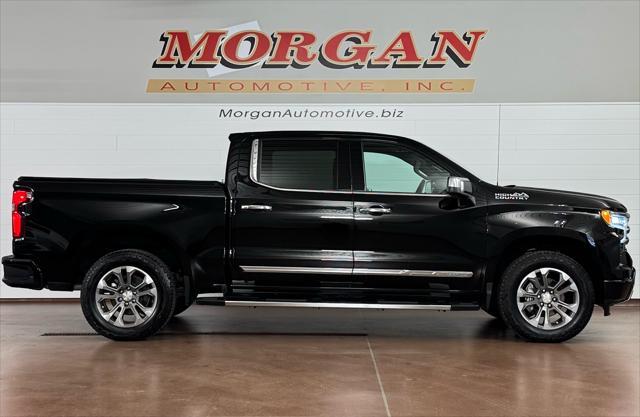 used 2024 Chevrolet Silverado 1500 car, priced at $60,987