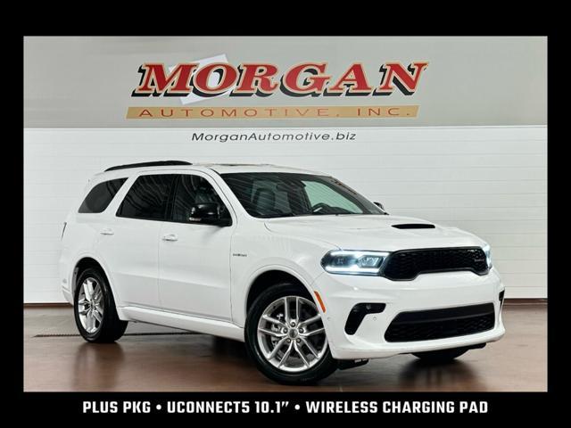 used 2023 Dodge Durango car, priced at $43,987