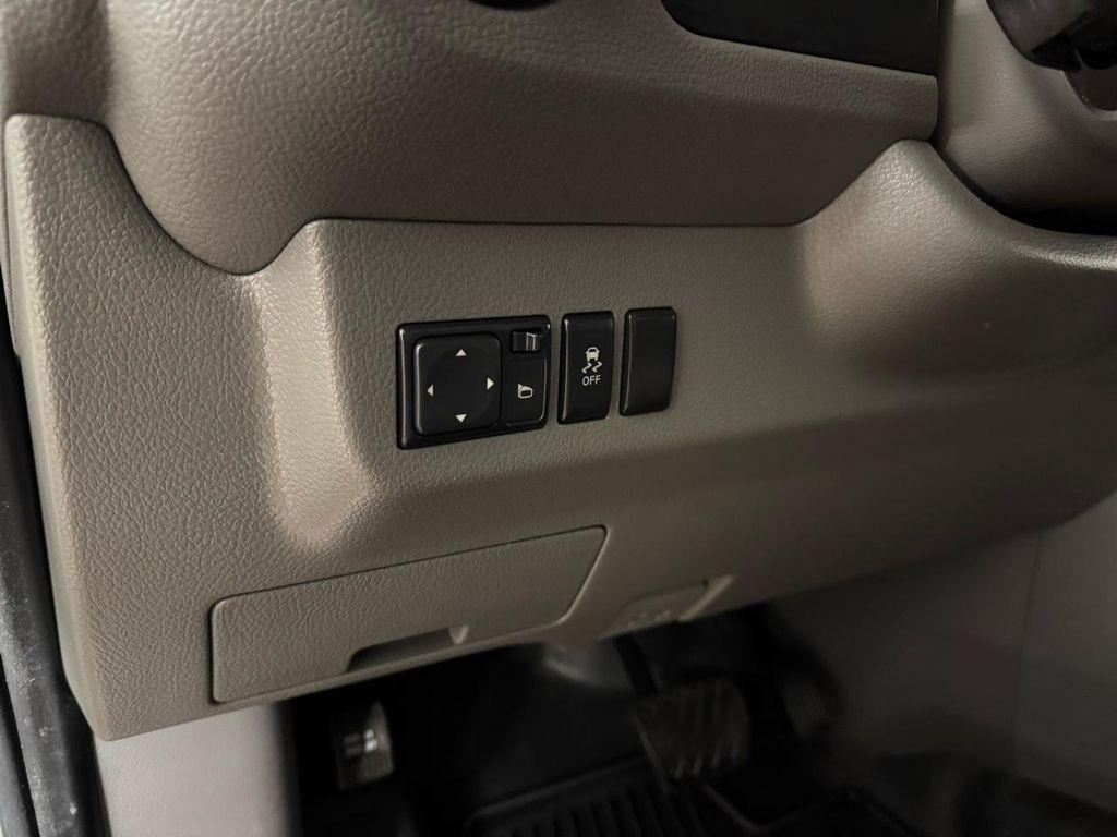 used 2018 Nissan NV Cargo NV2500 HD car, priced at $29,987