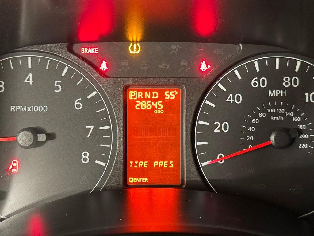 used 2018 Nissan NV Cargo NV2500 HD car, priced at $29,987
