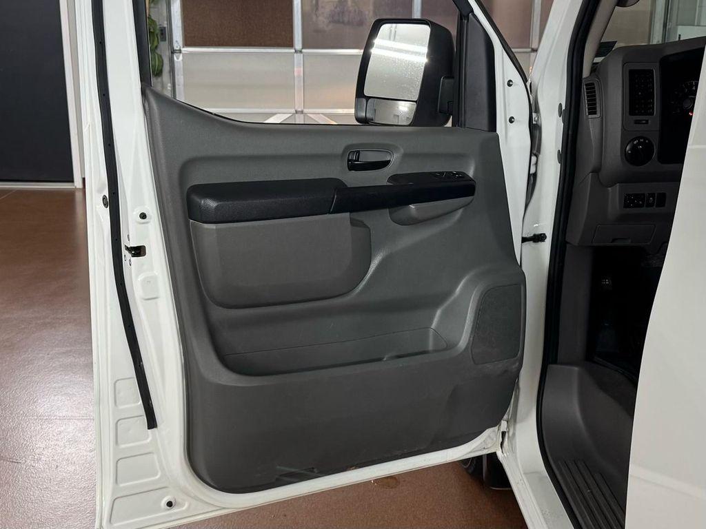 used 2018 Nissan NV Cargo NV2500 HD car, priced at $29,987